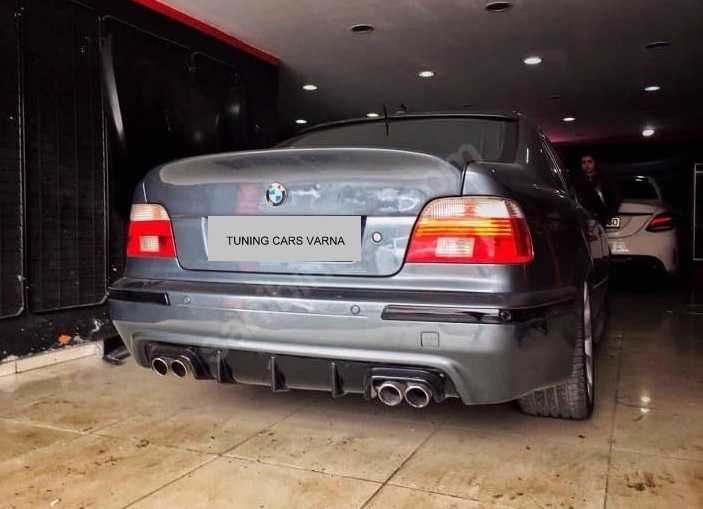 Спойлер за багажник за БМВ Е39 ЦСЛ BMW E39 CSL