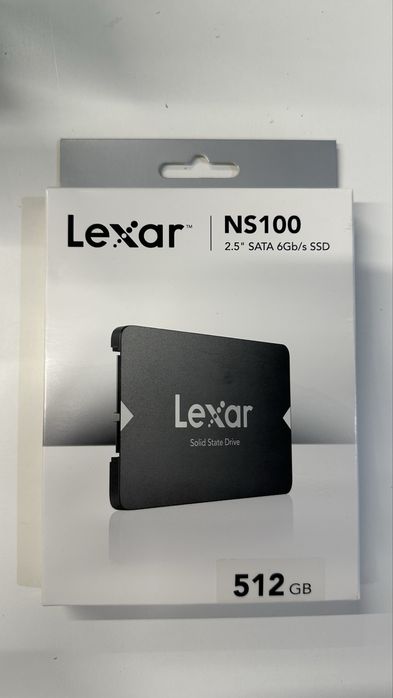 Lexar ssd 512gb