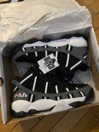 Fila Spaghetti Black High / Marimea 44, 44.5