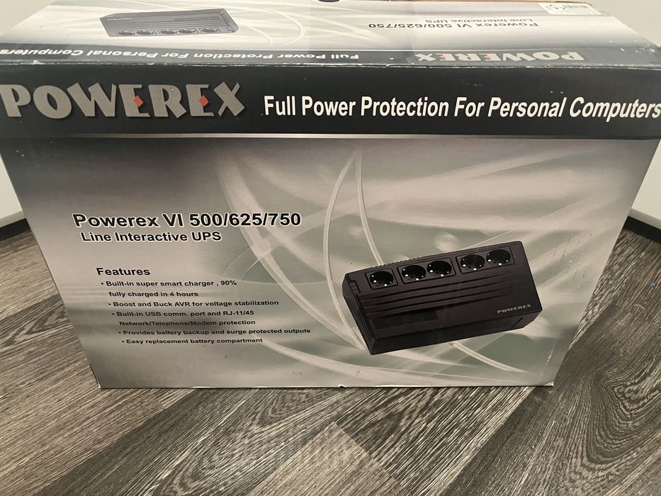 Стабилизатор.Новый источник беспроводного питания. powerex