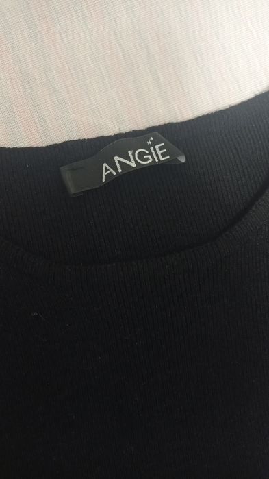 Чёрная платье Турция