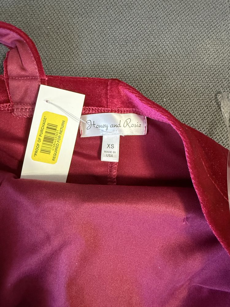 Rochie lunga visinie masura xs