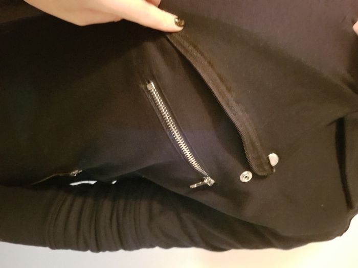 Geaca subtire Zara