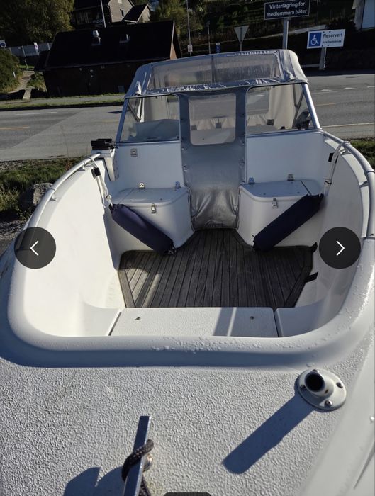 Bever 490 SPORT Motor Suzuki 4T pe injectie