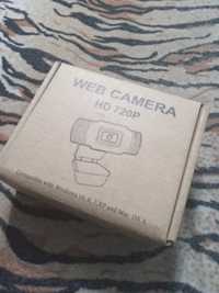 Срочно продам Веб камеру новый не пользовались 2 порта