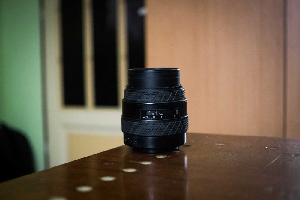 Obiectiv Full frame Photoline af zoom 35-80 mm montura Canon