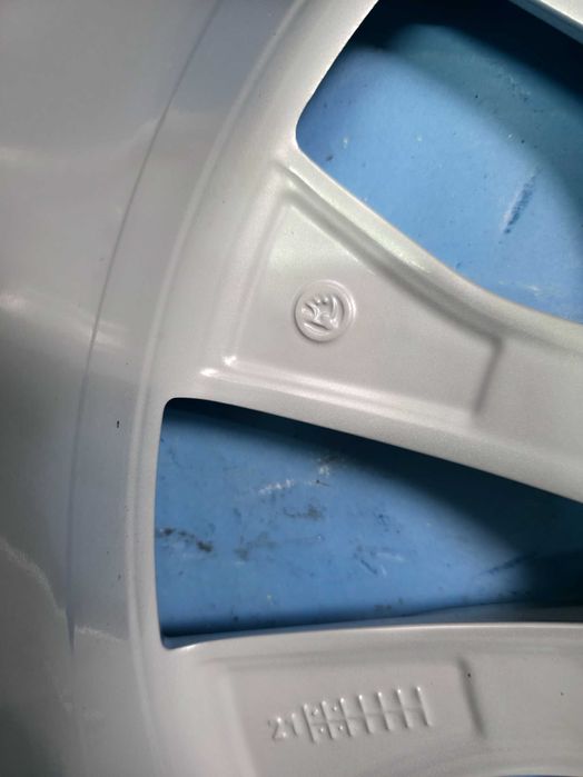 Jante Aliaj 5x112 19'' OE VW Golf Passat Touran Sharan T-Roc Tiguan