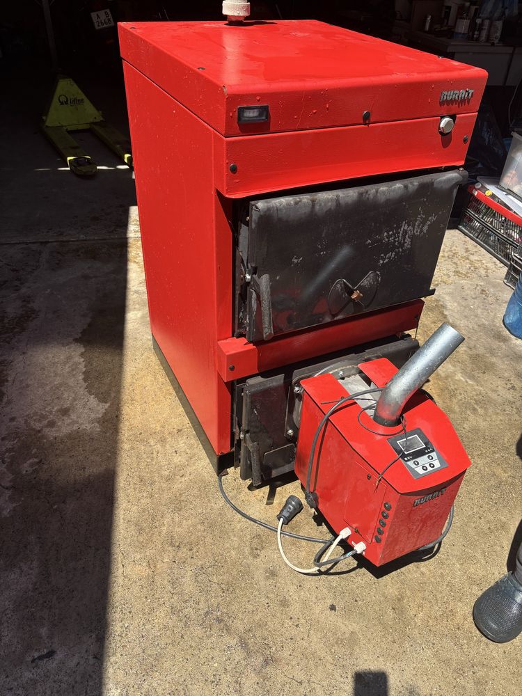 Комбиниран котел Burnit 50kw