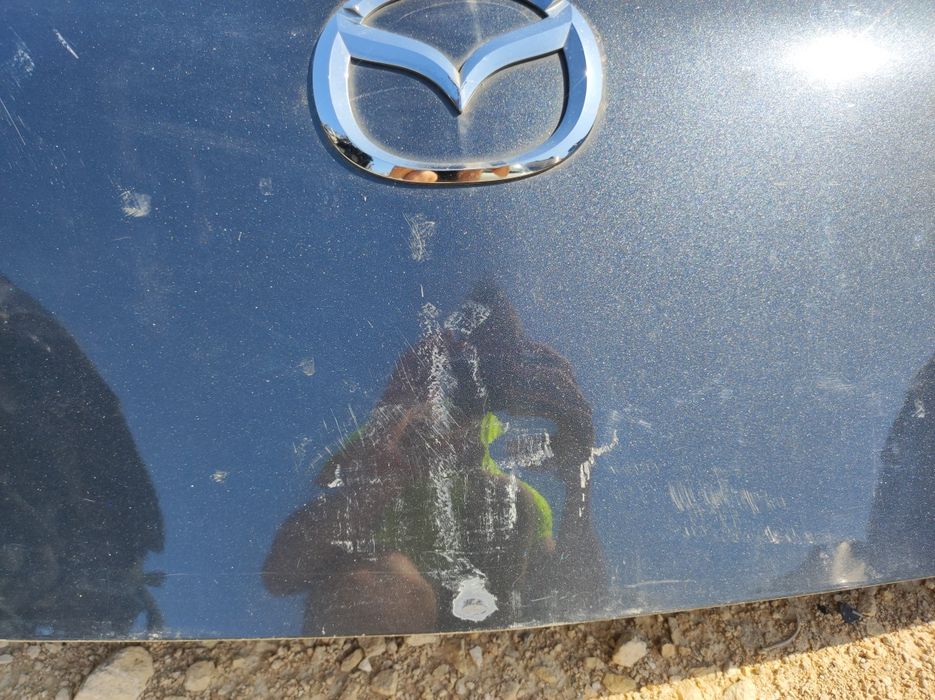 Врата багажник Mazda 3 / Мазда 3 2008