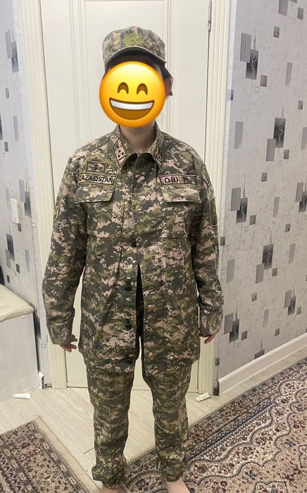 Военный форма 5000