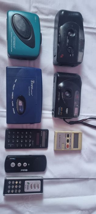 Lot electronice vechi