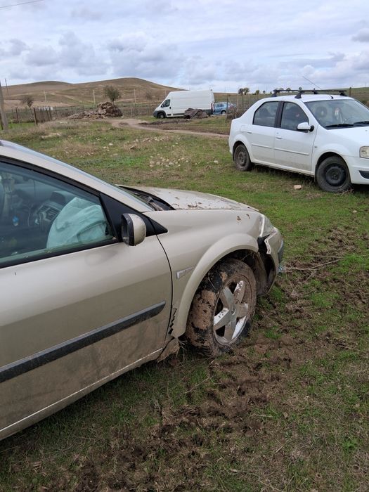 Renault megan avariat