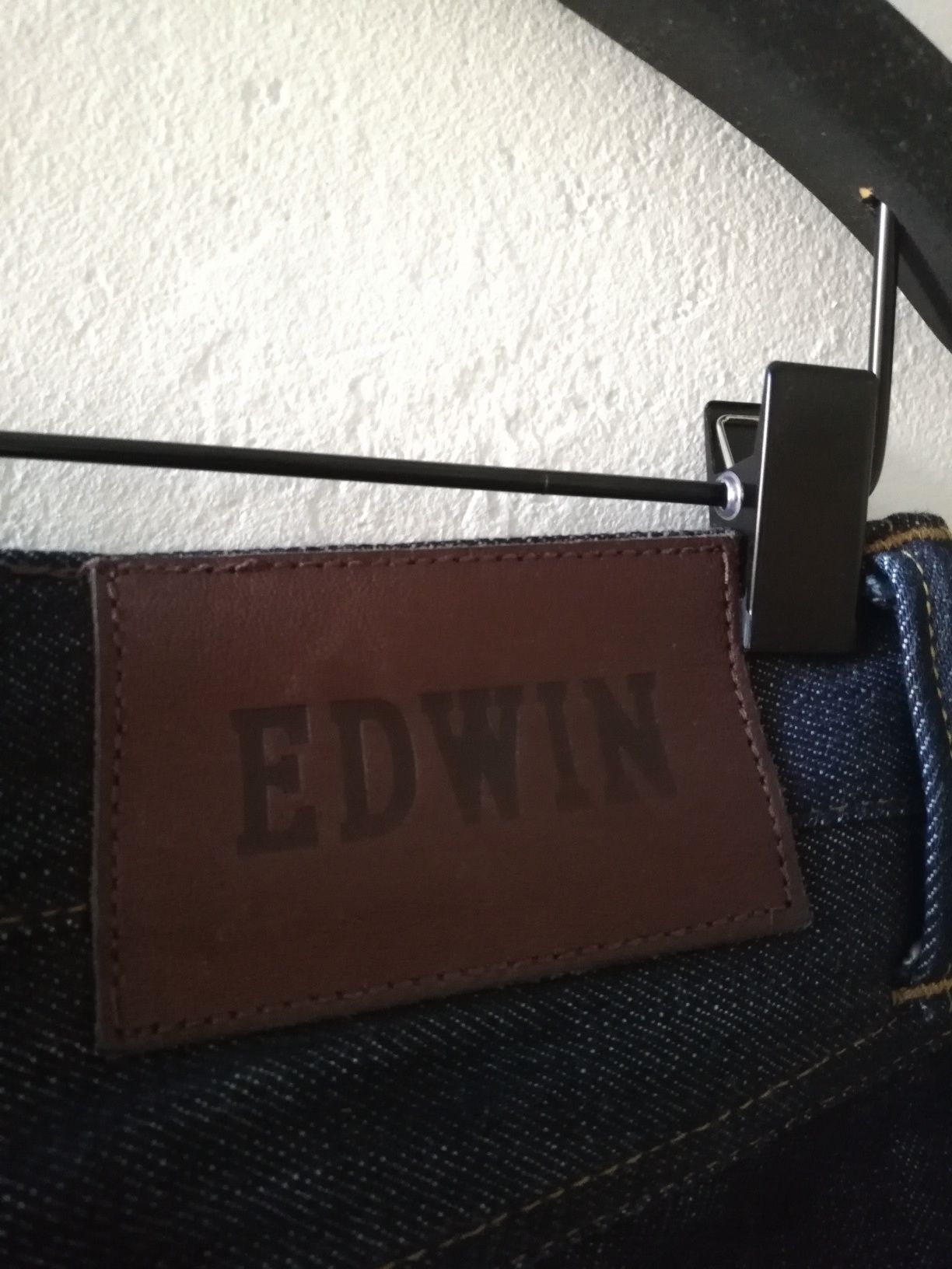 EDWIN Japan - Indigo Denim - New