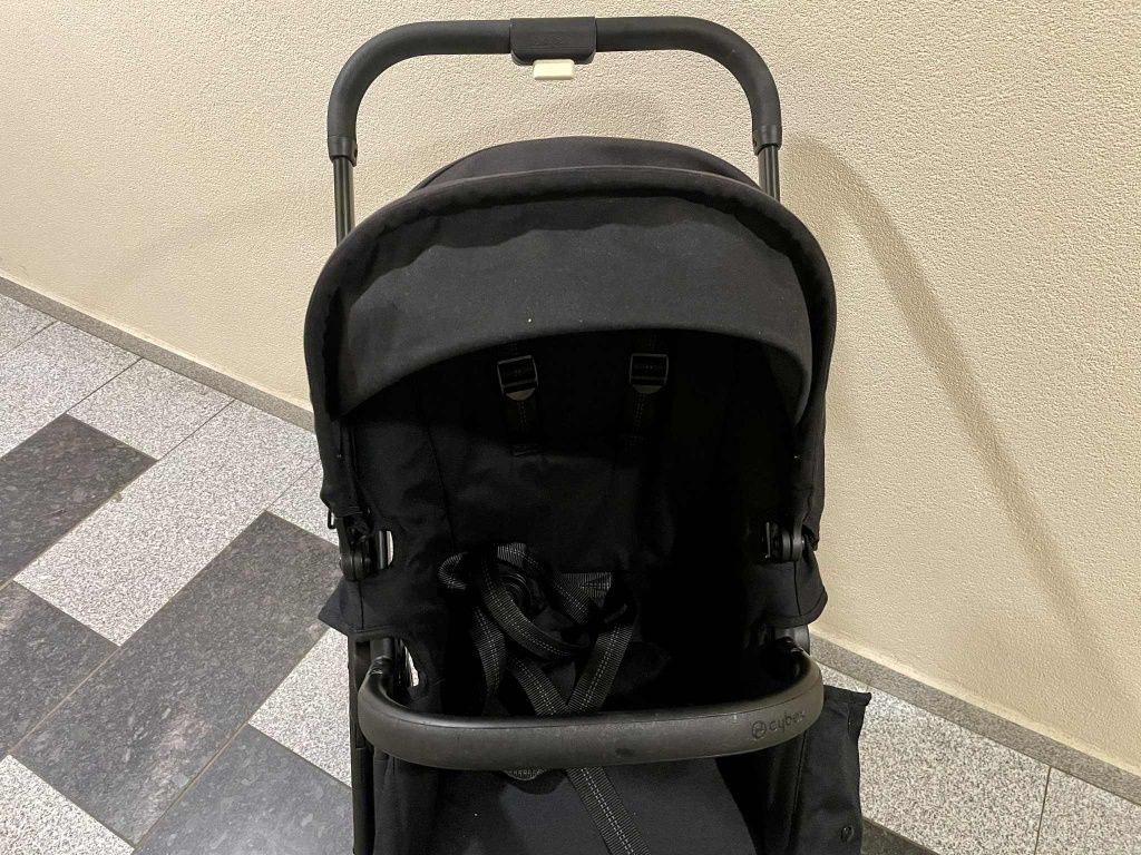 Cybex детска количка