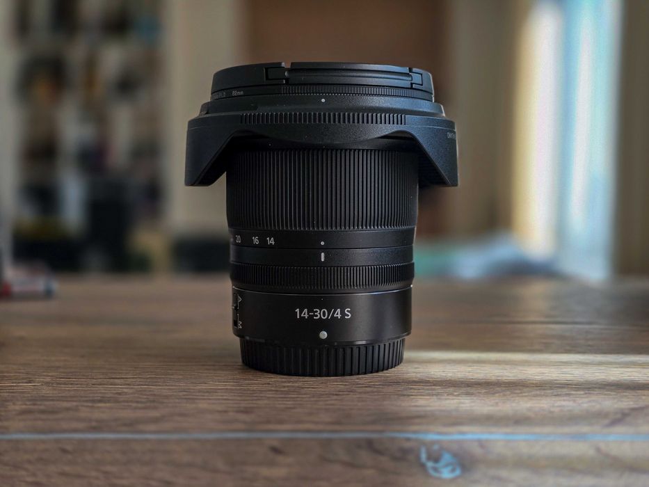 Продавам Nikon NIKKOR Z 14-30mm F/4S