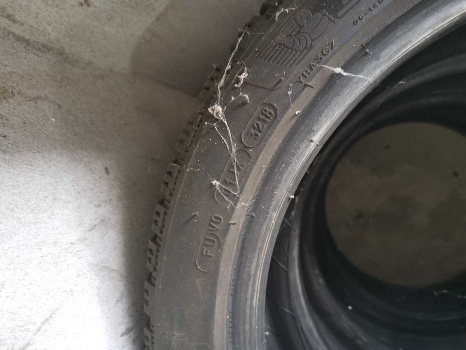 Зимни гуми Michelin Alpin 6 195/45/16