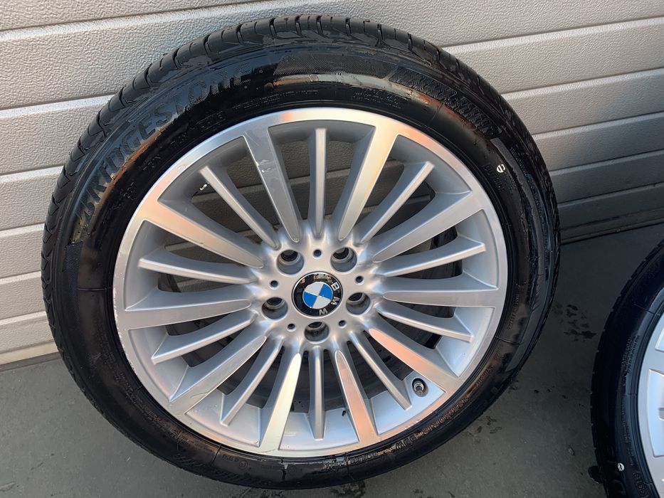 Jante BMW F30 F31 F34 F35, F32 F33 F36 Gran Coupe225/50/18 bridgestone