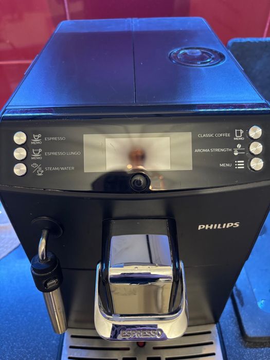 Aparat cafea espresor Philips EP3510