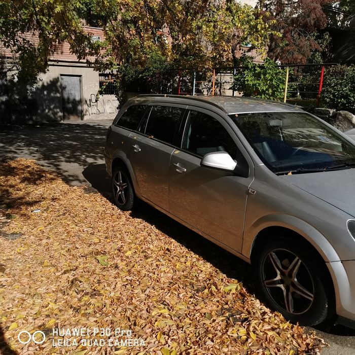 Opel astra h 2011 gpl