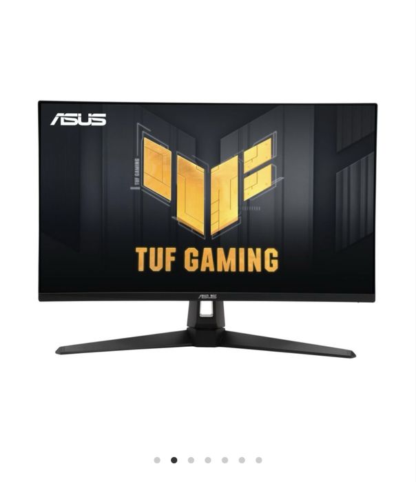 Монитор asus tuff gaming