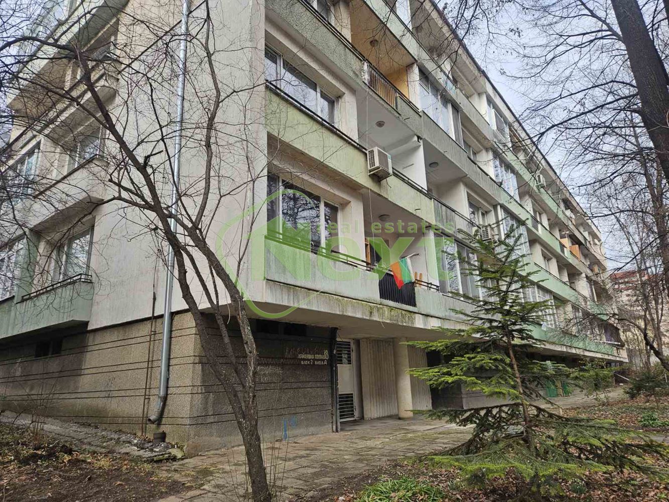 3-стаен в София-Лагера