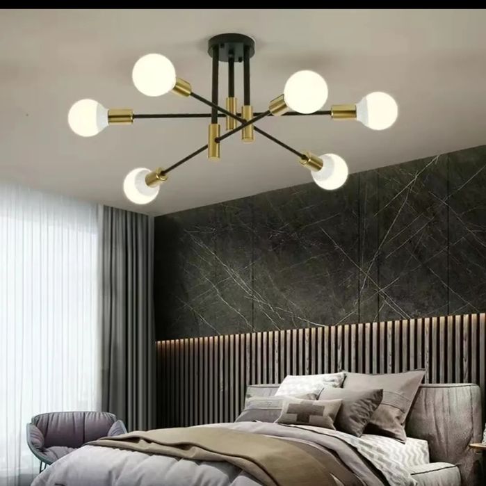 Люстры,светильники