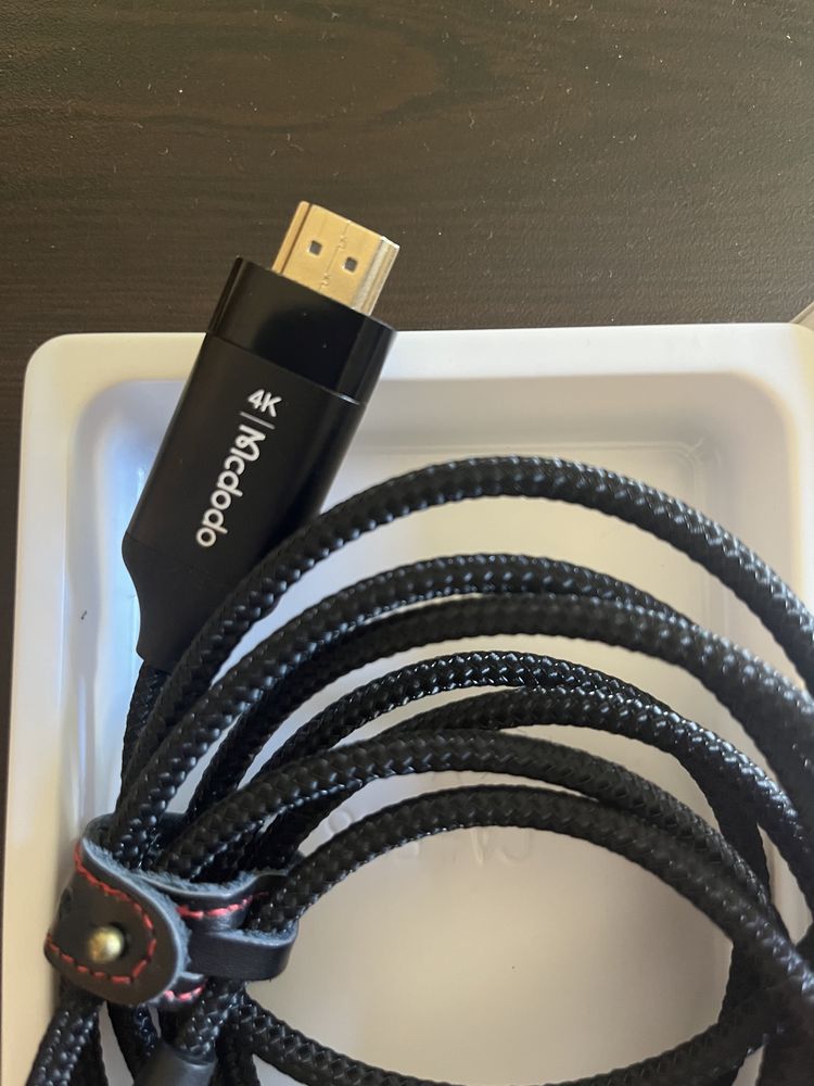 Кабел type C до HDMI cable