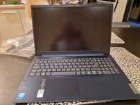 Чисто нов лаптоп "Lenovo" IdeaPad 1 15IJL7  82LX00BBM 15.6 Промоция