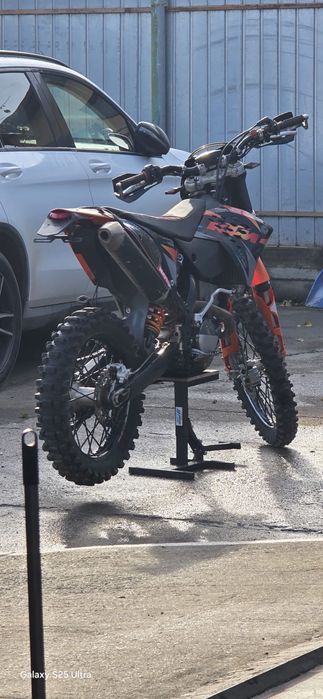 KTM EXC-F 250 Inmatriculat