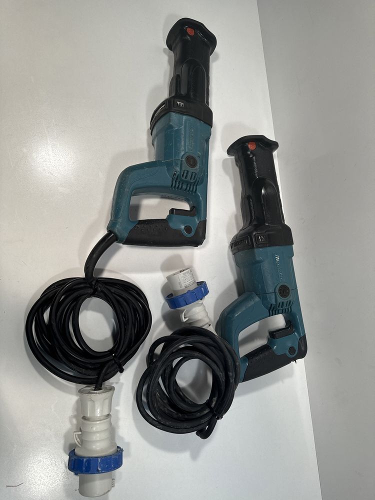 Makita JR3051TK ferestreu sabie taiat lemn carcasa animal bosch dewalt