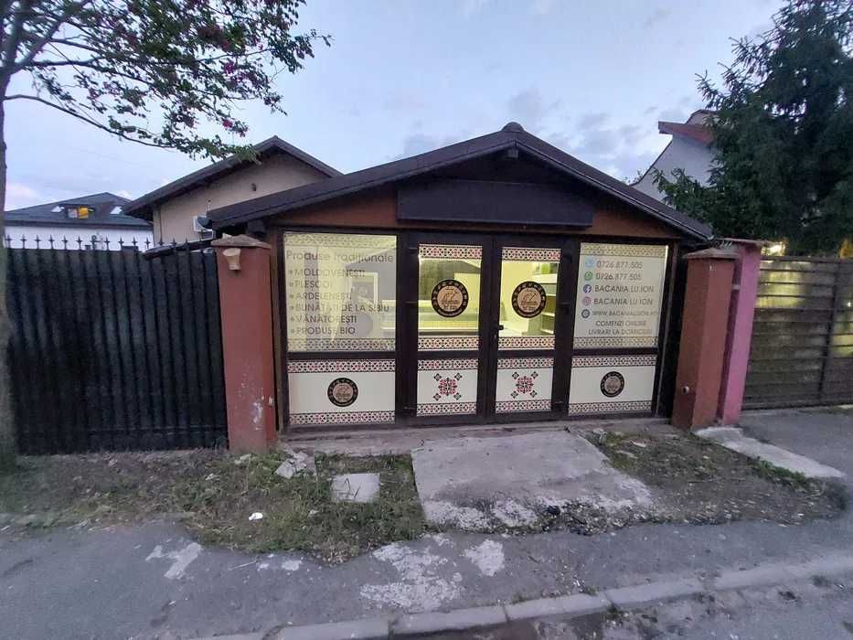 Spațiu comercial, depozitare sau birou Tunari