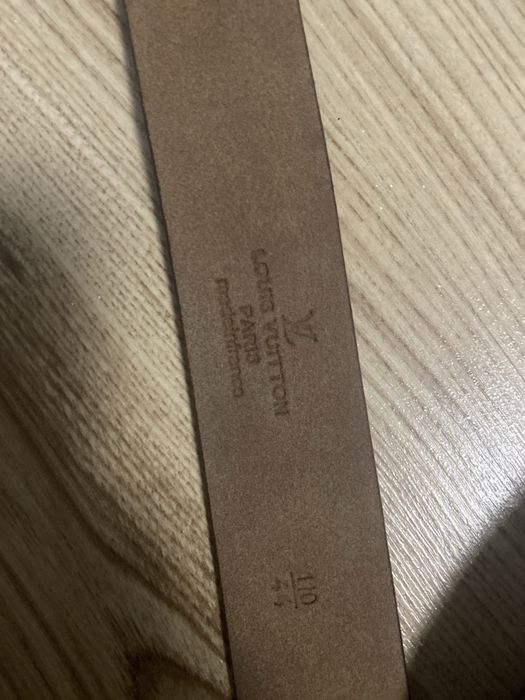 Vând Curea Louis Vuitton