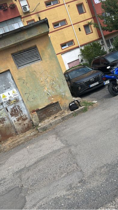 Vand/schimb suzuki bandit 600