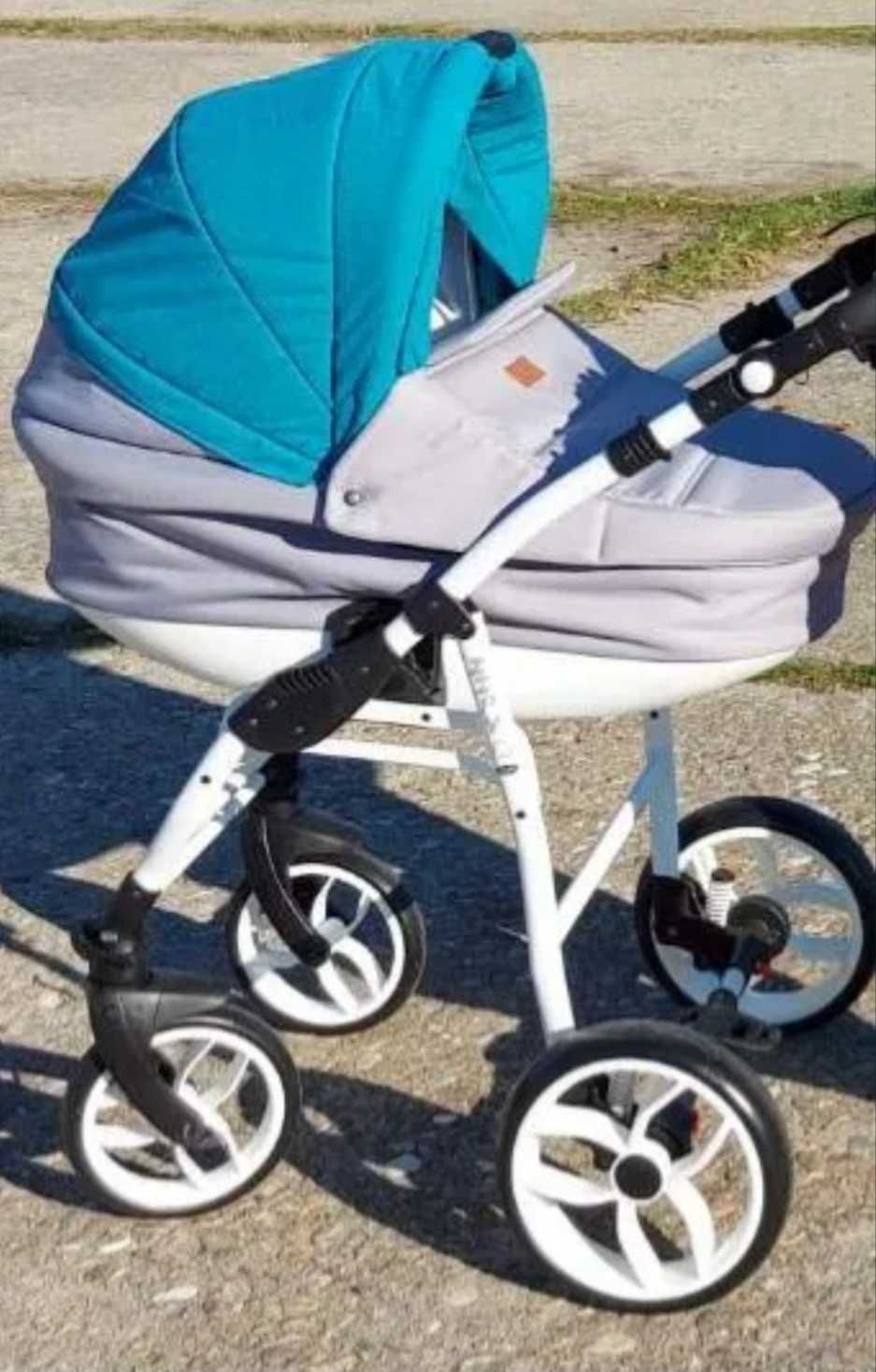 Бебешка количка  Baby merc ZP Q (само зимен кош)