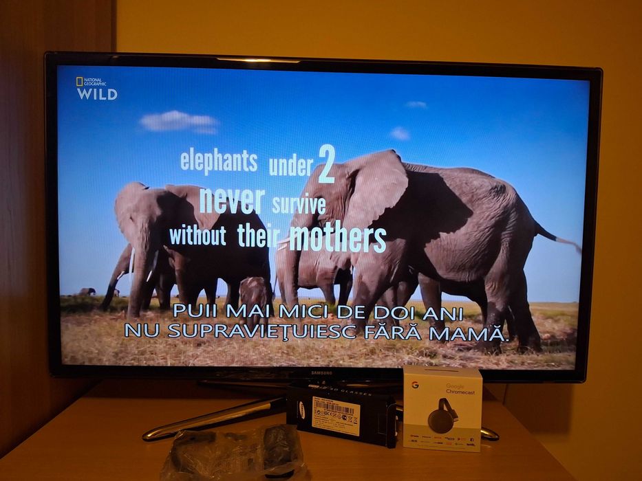 TV Samsung diagonala 102cm