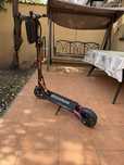 Trotineta electrica quickvolt 8 + accesorii cadou
