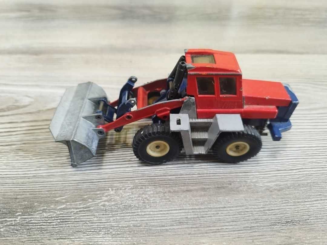 Метални модели 1/55