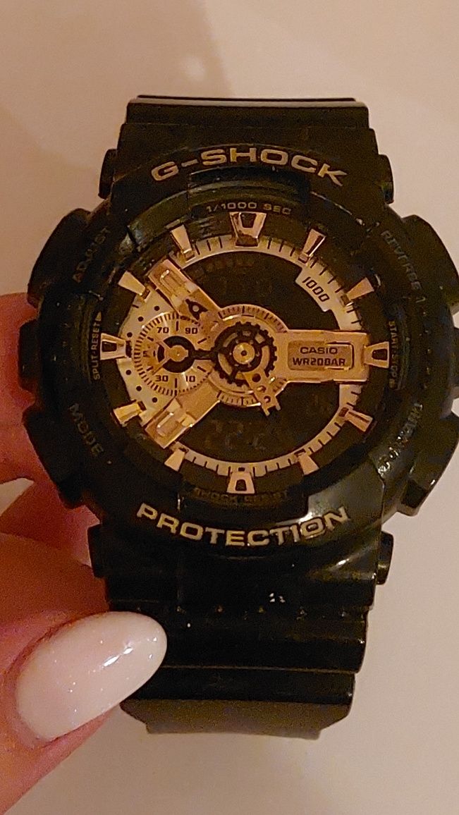 Часовник Casio G- shock