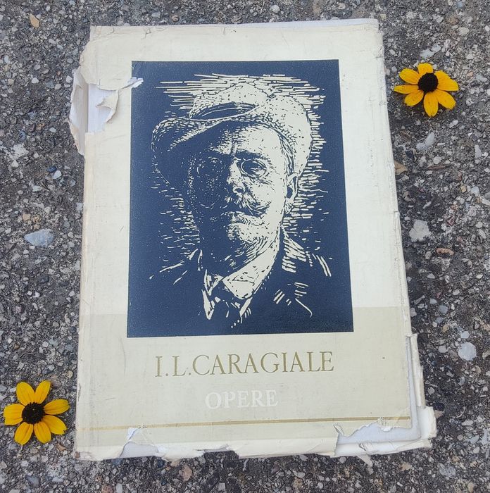 I.L. Caragiale – Opere, Vol. 1: Teatru (1959)