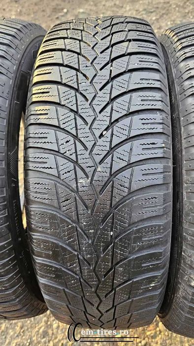 SET 4 Anvelope Iarna 185/65 R15 LASSA Snoways 4 88T
