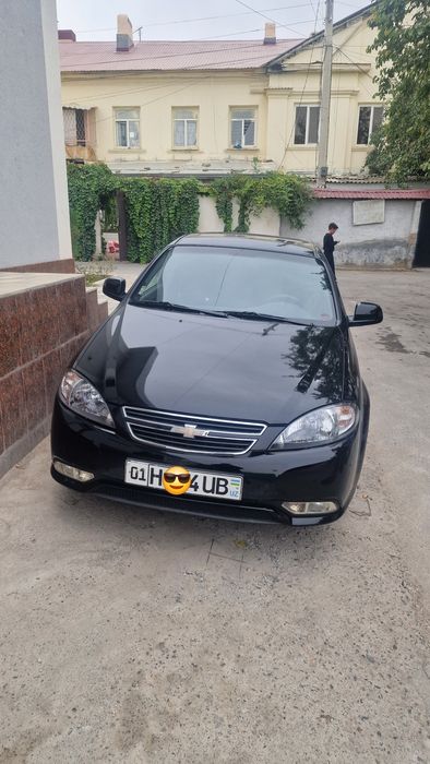 Chevrolet gentra
