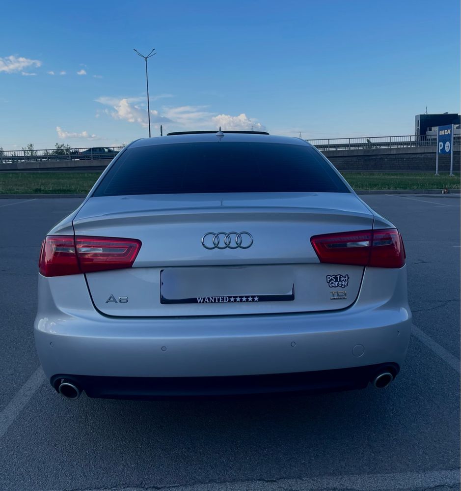 Audi A6 C7 3.0 TDI 245 коня