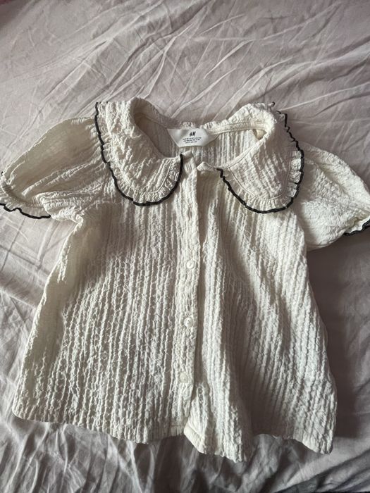 Lot haine hm 2-3 ani 98