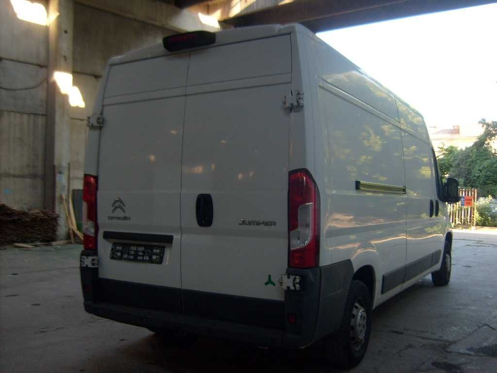 Citroen Jumper 2.0HDI-163к-NAVI