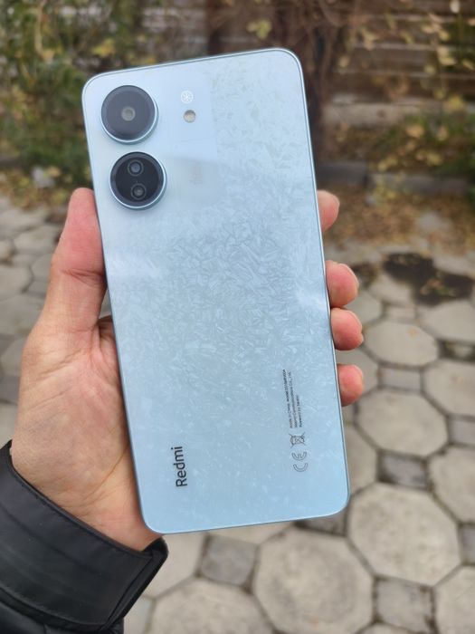 Продам Redmi 13c и 14c на 256 гб.