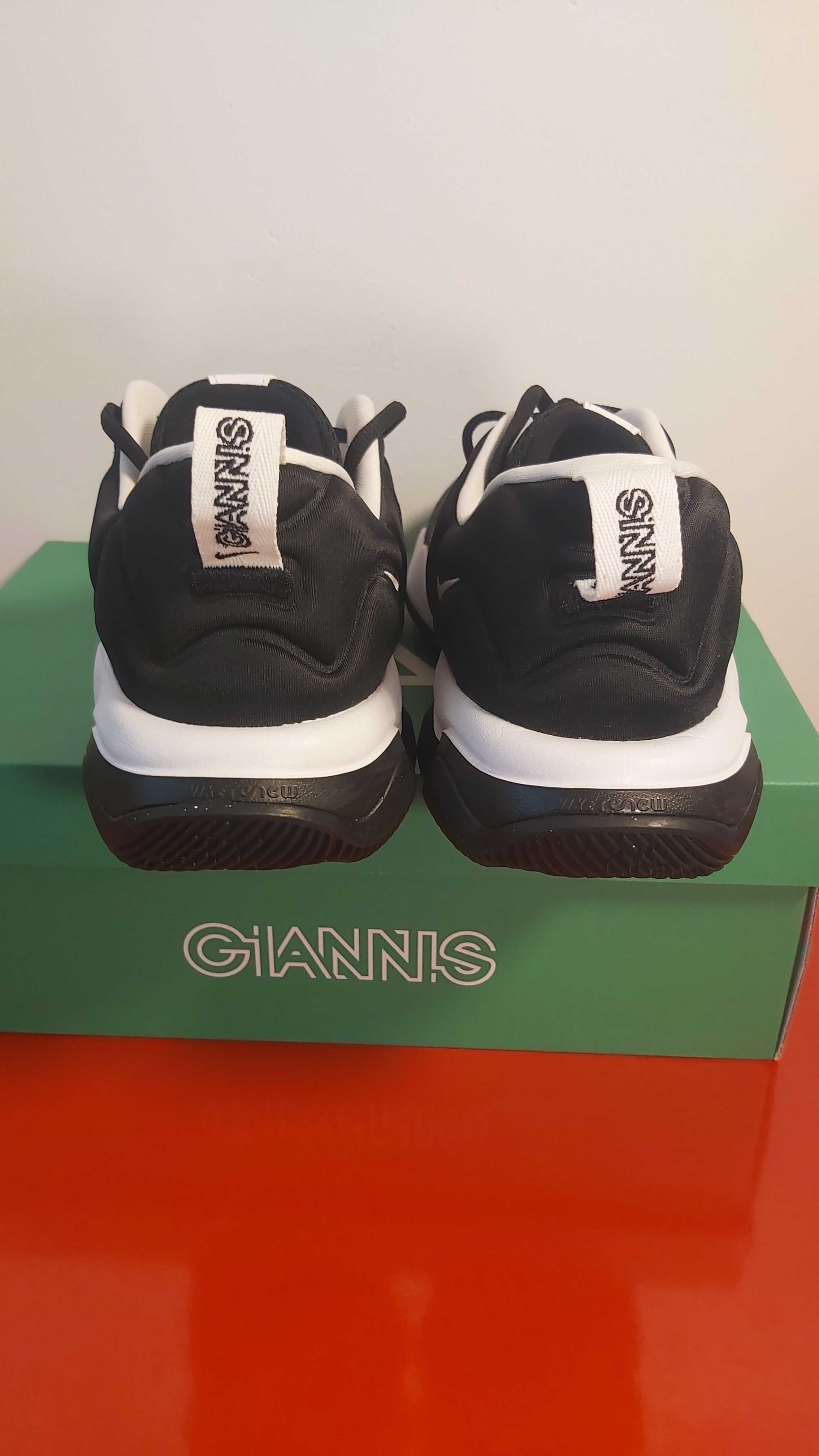 Nike Air Giannis Immortality 3 - Номер 45.5