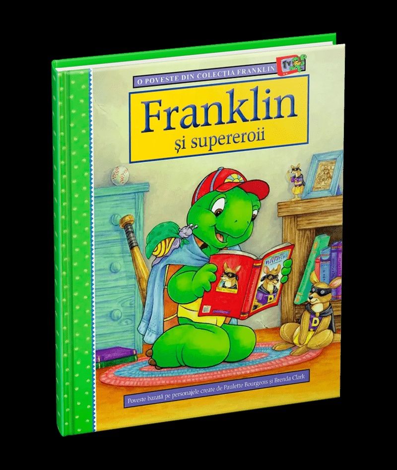 Testoasa Franklin