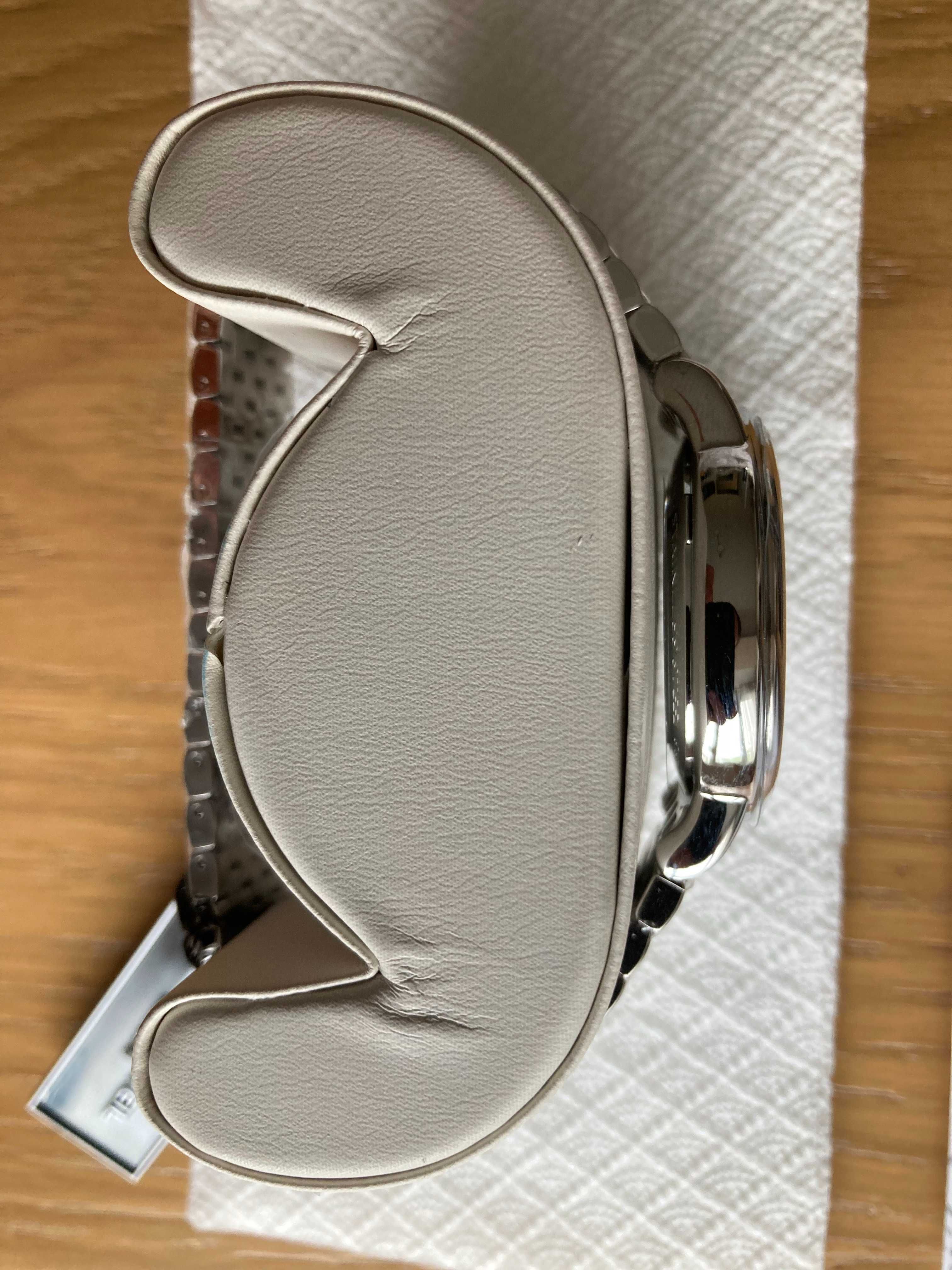 Aвтоматичен мъжки часовник RAYMOND WEIL "Maestro" 2827 Open heart