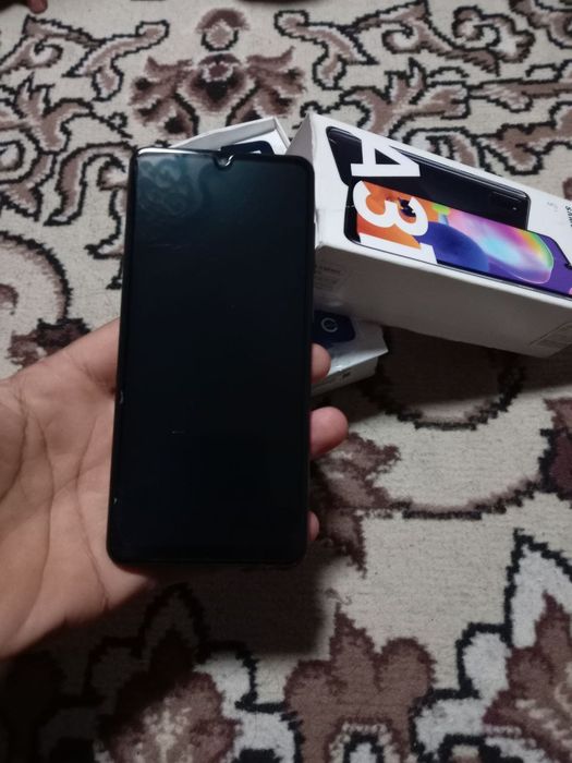 Samsung A31 holati idiyal hotira 64