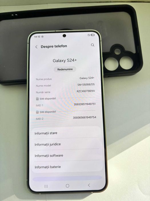 Samsung Galaxy S24+